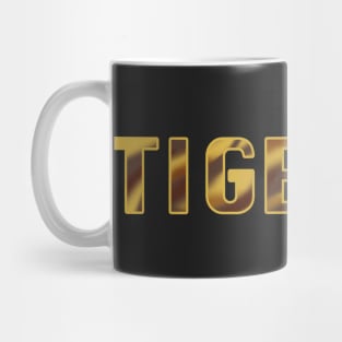 Tiger mom Mug